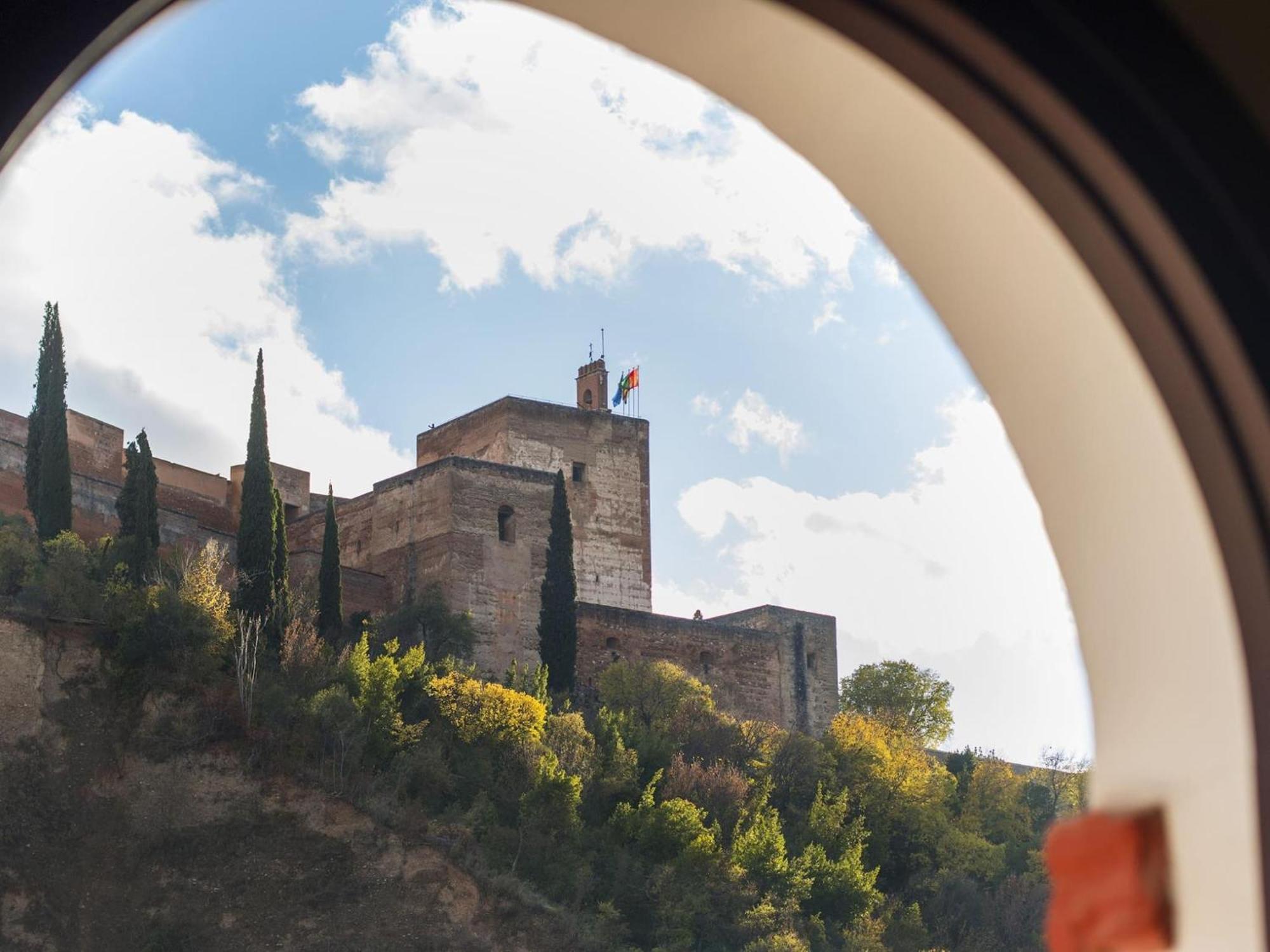Mirador De Los Arcos Alhambra Granada Dış mekan fotoğraf